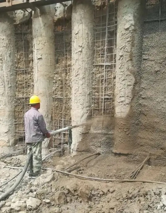 济南章丘排桩支护