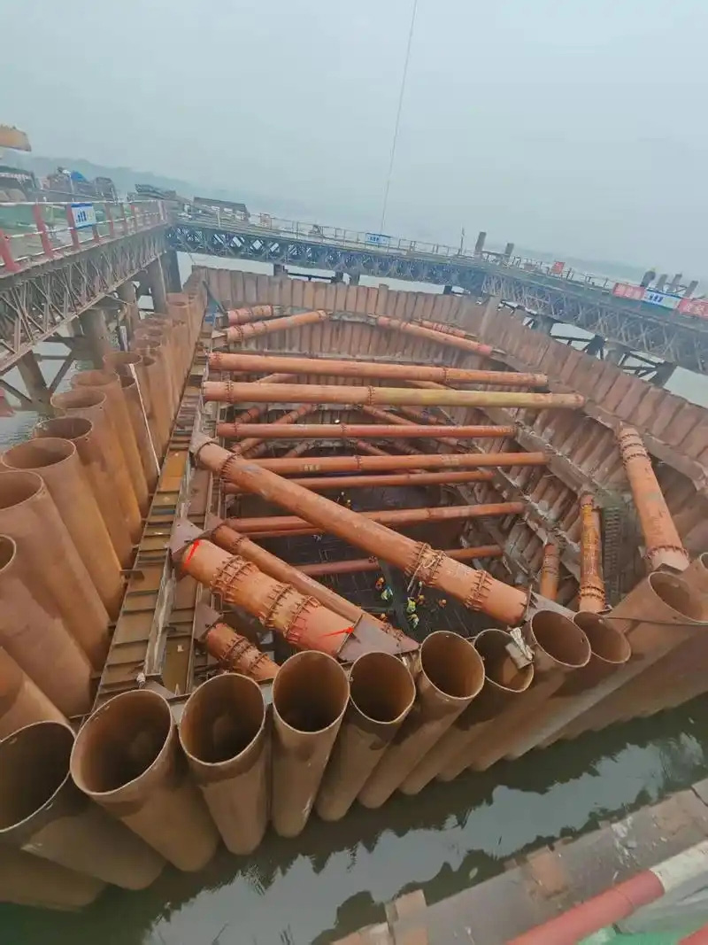 济南章丘钢管桩